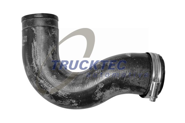 Furtun ear supraalimentare 02.40.263 TRUCKTEC AUTOMOTIVE