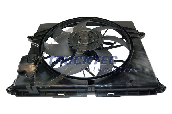 Ventilator, radiator 02.40.287 TRUCKTEC AUTOMOTIVE