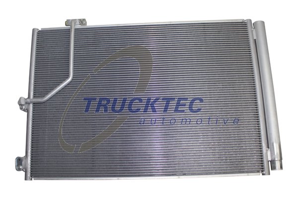 Condensator, climatizare 02.40.290 TRUCKTEC AUTOMOTIVE