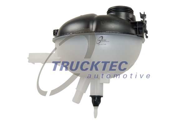 Vas de expansiune, racire 02.40.301 TRUCKTEC AUTOMOTIVE