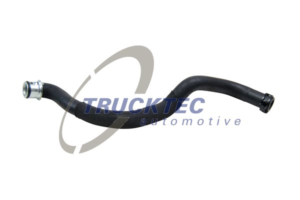 Furtun radiator 02.40.331 TRUCKTEC AUTOMOTIVE