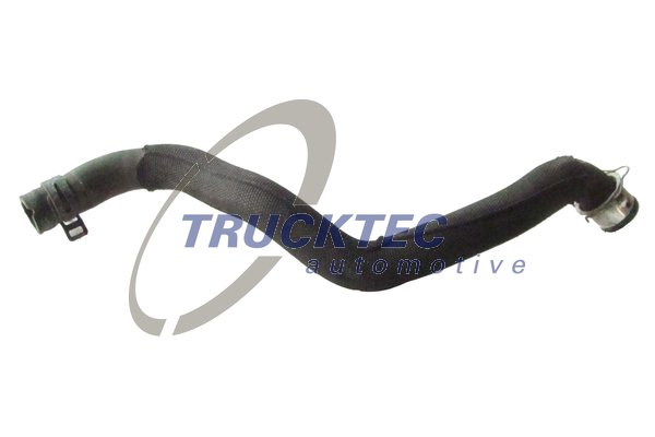 Furtun radiator 02.40.332 TRUCKTEC AUTOMOTIVE