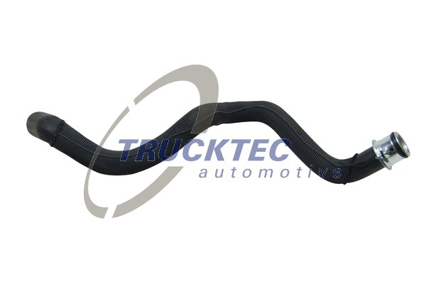 Furtun radiator 02.40.333 TRUCKTEC AUTOMOTIVE