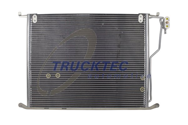 Condensator, climatizare 02.40.343 TRUCKTEC AUTOMOTIVE