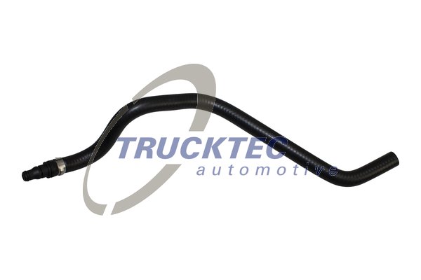 Furtun radiator 02.40.348 TRUCKTEC AUTOMOTIVE
