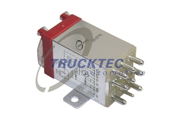 Releu, ABS 02.42.032 TRUCKTEC AUTOMOTIVE