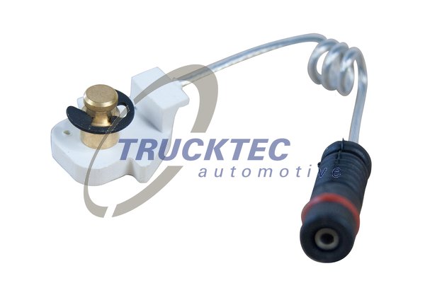 Senzor de avertizare,uzura placute de frana 02.42.043 TRUCKTEC AUTOMOTIVE