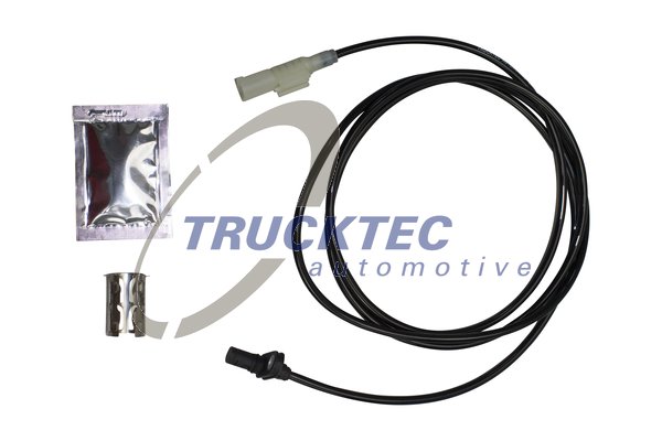 Senzor,turatie roata 02.42.058 TRUCKTEC AUTOMOTIVE