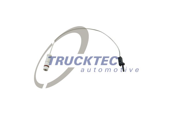 Senzor de avertizare,uzura placute de frana 02.42.078 TRUCKTEC AUTOMOTIVE