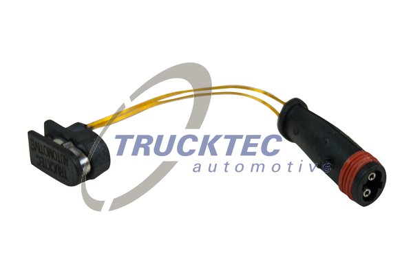 Senzor de avertizare,uzura placute de frana 02.42.094 TRUCKTEC AUTOMOTIVE