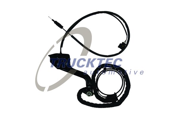 Set reparatie, set cabluri 02.42.107 TRUCKTEC AUTOMOTIVE