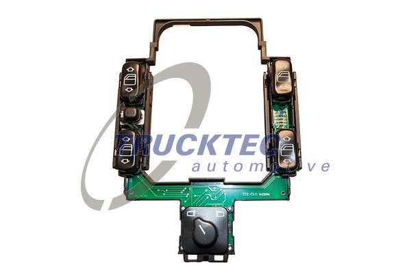 Comutator,macara geam 02.42.334 TRUCKTEC AUTOMOTIVE