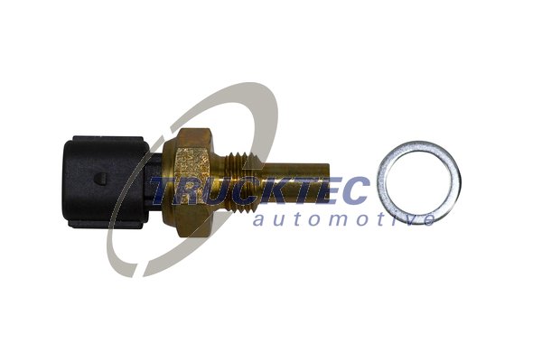 Senzor,temperatura lichid de racire 02.42.399 TRUCKTEC AUTOMOTIVE