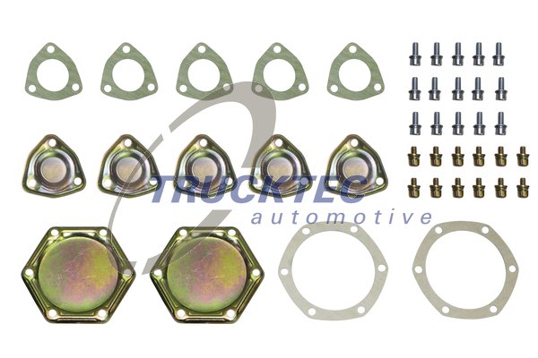 Set reparatii 02.43.057 TRUCKTEC AUTOMOTIVE