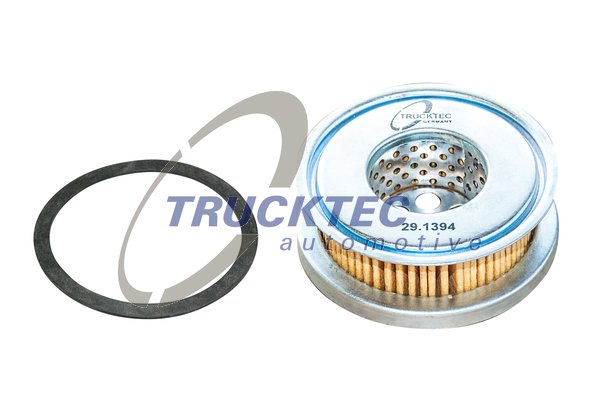 Filtru hidraulic, sistem directie 02.43.072 TRUCKTEC AUTOMOTIVE