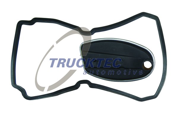 Set filtre hidraulice, cutie e vit.automata 02.43.192 TRUCKTEC AUTOMOTIVE