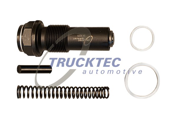 Intinzator,lant distributie 02.43.201 TRUCKTEC AUTOMOTIVE