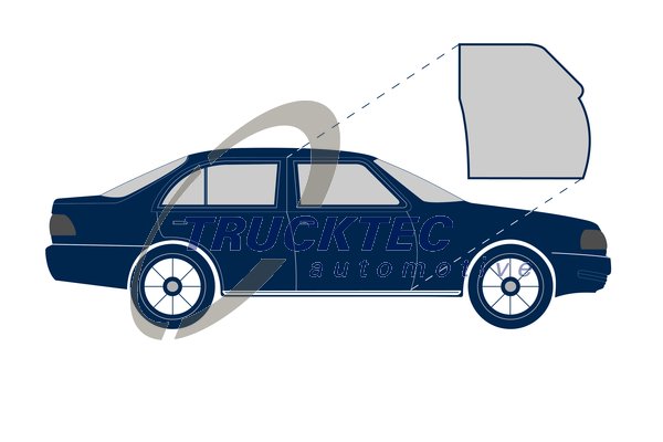 Cheder usa 02.53.050 TRUCKTEC AUTOMOTIVE