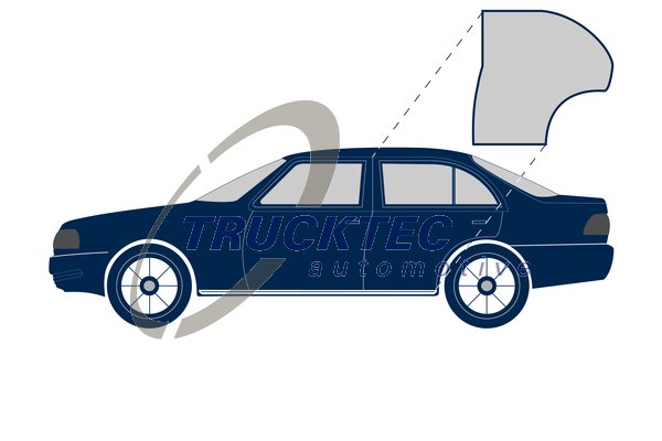 Cheder usa 02.53.051 TRUCKTEC AUTOMOTIVE