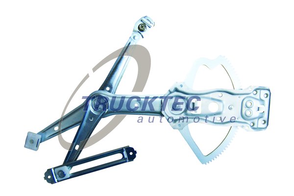 Mecanism actionare geam 02.53.089 TRUCKTEC AUTOMOTIVE