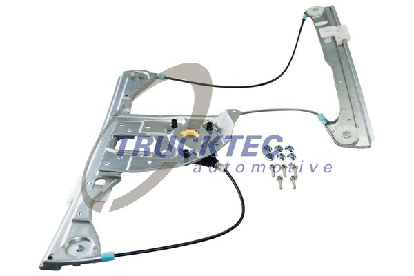 Mecanism actionare geam 02.53.091 TRUCKTEC AUTOMOTIVE