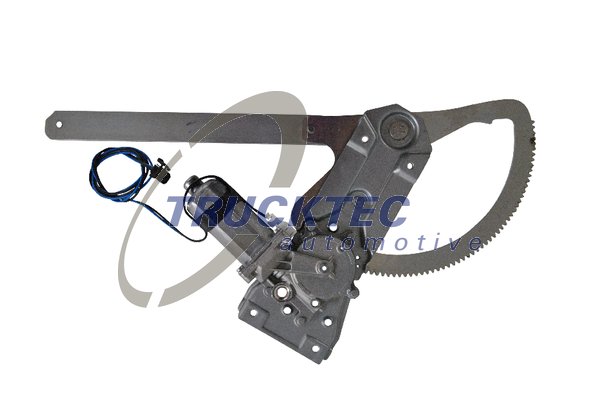 Mecanism actionare geam 02.53.157 TRUCKTEC AUTOMOTIVE