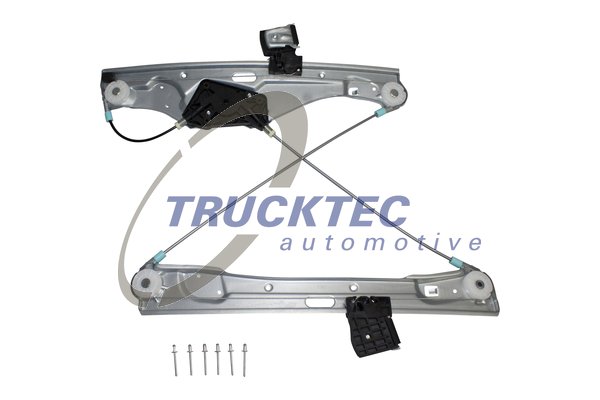 Mecanism actionare geam 02.53.181 TRUCKTEC AUTOMOTIVE