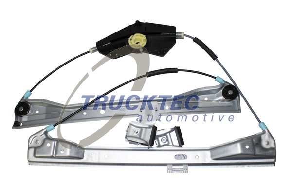 Mecanism actionare geam 02.53.184 TRUCKTEC AUTOMOTIVE