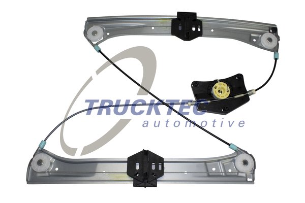 Mecanism actionare geam 02.53.186 TRUCKTEC AUTOMOTIVE
