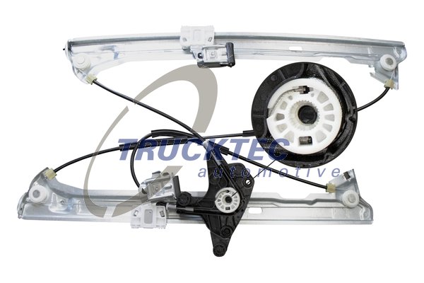 Mecanism actionare geam 02.53.189 TRUCKTEC AUTOMOTIVE