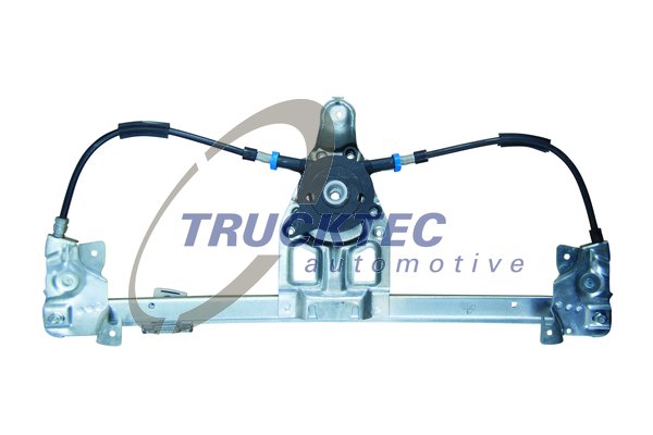 Mecanism actionare geam 02.54.005 TRUCKTEC AUTOMOTIVE