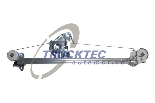 Mecanism actionare geam 02.54.009 TRUCKTEC AUTOMOTIVE