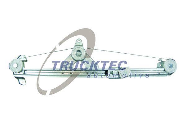 Mecanism actionare geam 02.54.012 TRUCKTEC AUTOMOTIVE