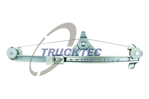 Mecanism actionare geam 02.54.013 TRUCKTEC AUTOMOTIVE