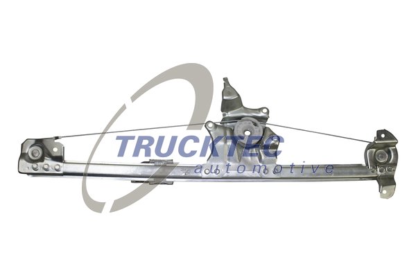 Mecanism actionare geam 02.54.023 TRUCKTEC AUTOMOTIVE