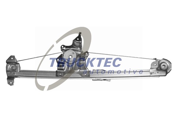 Mecanism actionare geam 02.54.024 TRUCKTEC AUTOMOTIVE