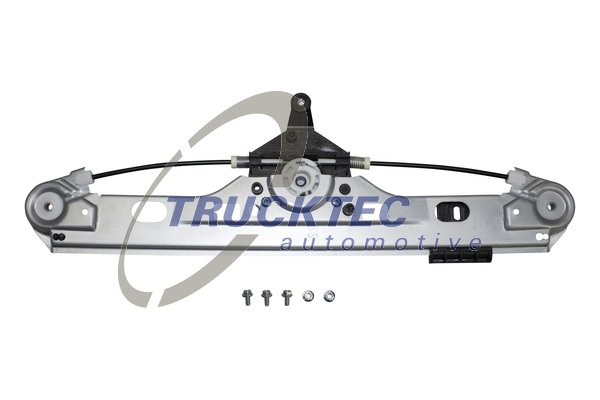 Mecanism actionare geam 02.54.030 TRUCKTEC AUTOMOTIVE