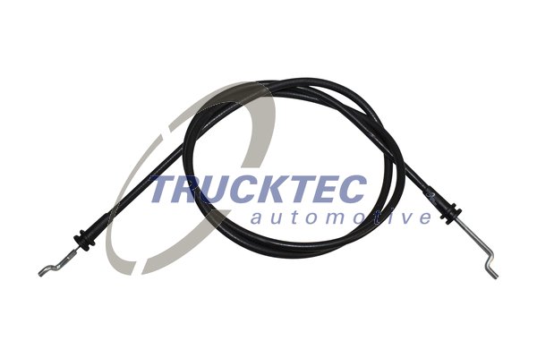 Cablu, deblocare usi 02.54.053 TRUCKTEC AUTOMOTIVE