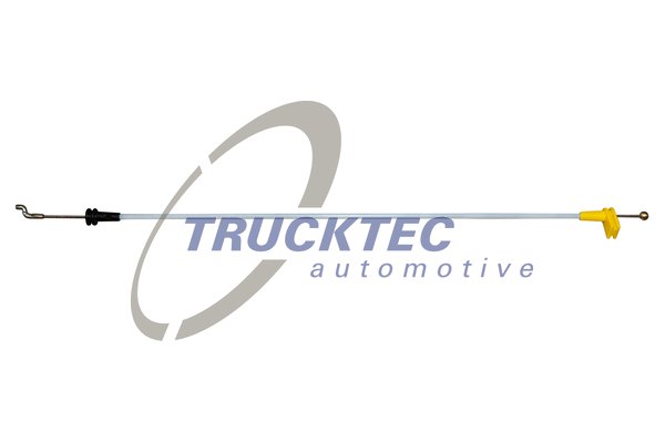 Cablu, deblocare usi 02.54.054 TRUCKTEC AUTOMOTIVE