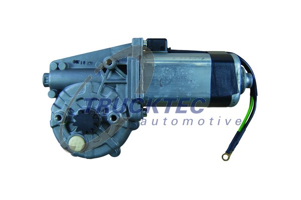 Electromotor, macara geam 02.58.025 TRUCKTEC AUTOMOTIVE