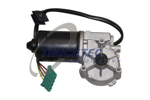 Motor stergator 02.58.039 TRUCKTEC AUTOMOTIVE