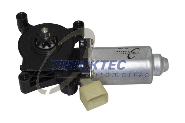 Electromotor, macara geam 02.58.046 TRUCKTEC AUTOMOTIVE