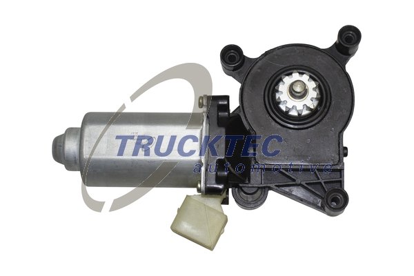Electromotor, macara geam 02.58.047 TRUCKTEC AUTOMOTIVE
