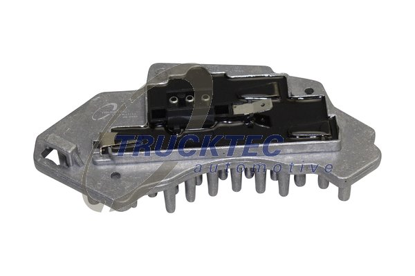Unitate de control,incalzire/ventilatie 02.58.371 TRUCKTEC AUTOMOTIVE