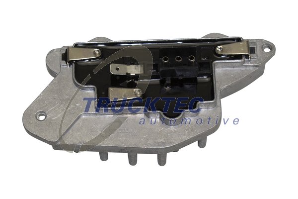Unitate de control,incalzire/ventilatie 02.58.372 TRUCKTEC AUTOMOTIVE