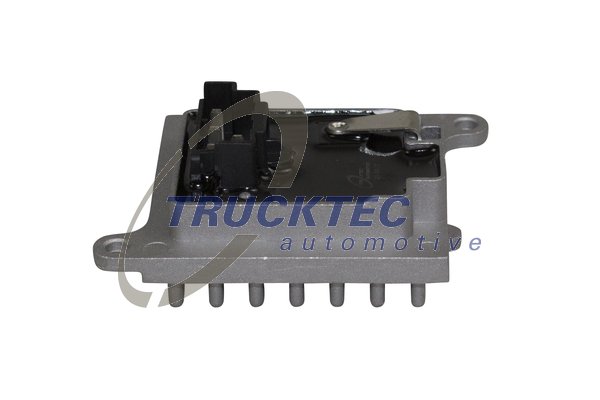 Reglaj, suflanta de interior 02.58.381 TRUCKTEC AUTOMOTIVE