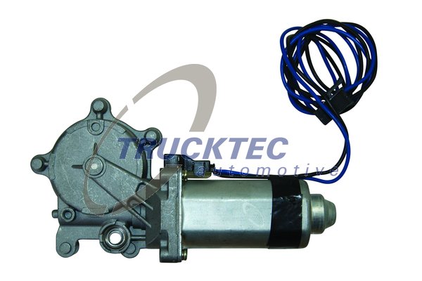 Electromotor, macara geam 02.58.390 TRUCKTEC AUTOMOTIVE
