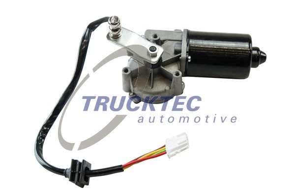 Motor stergator 02.58.397 TRUCKTEC AUTOMOTIVE