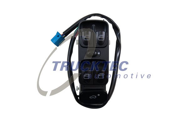 Comutator,macara geam 02.58.398 TRUCKTEC AUTOMOTIVE