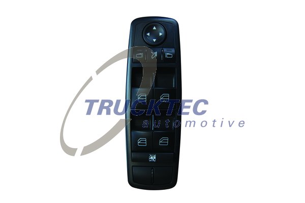 Comutator,macara geam 02.58.402 TRUCKTEC AUTOMOTIVE